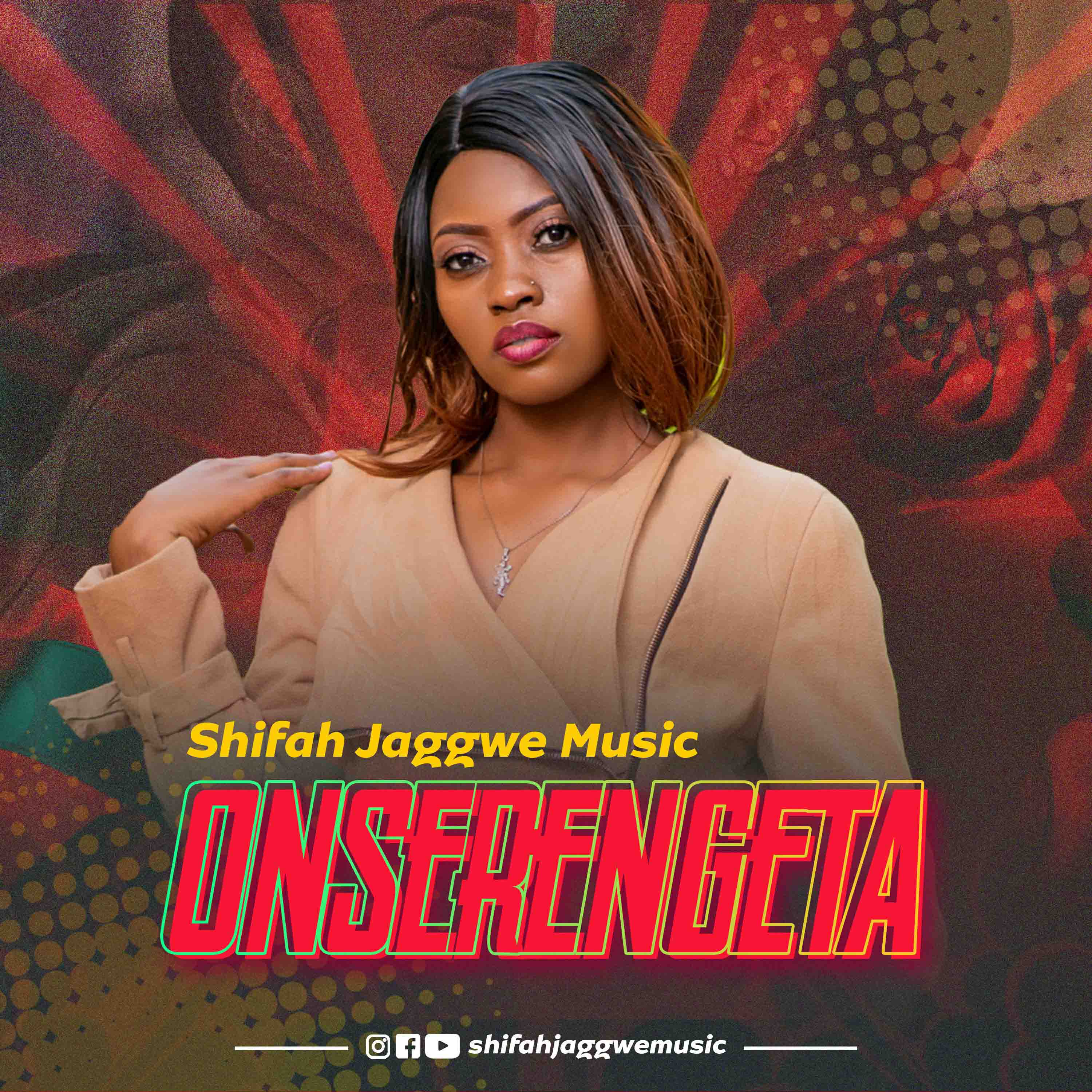 Shifah Jaggwe Music